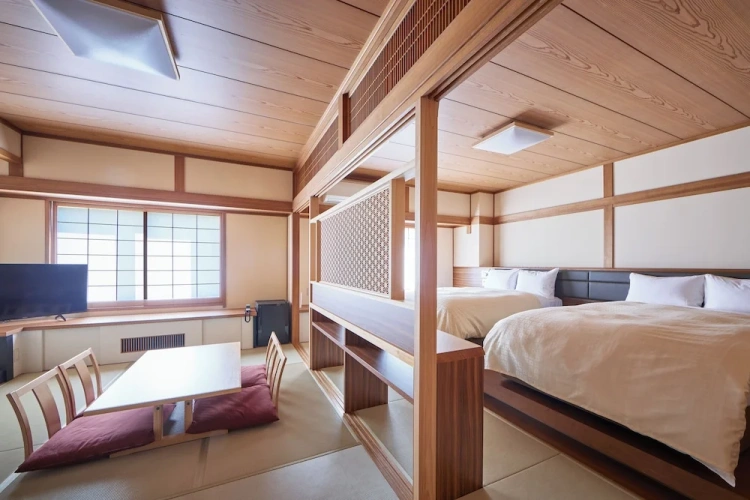 Superior Twin room