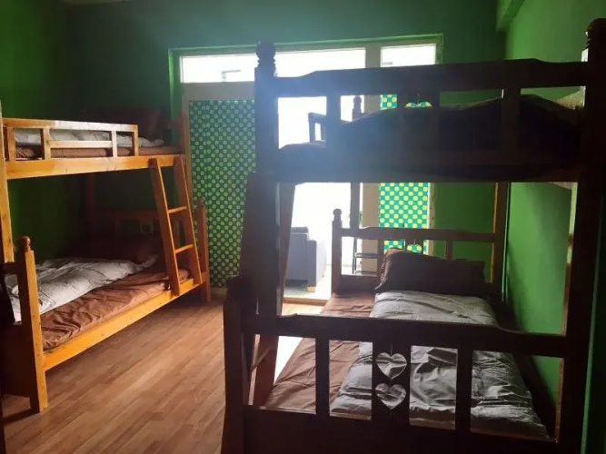 Chengdu Tribe Youth Hostel(成都老南门青年旅舍)