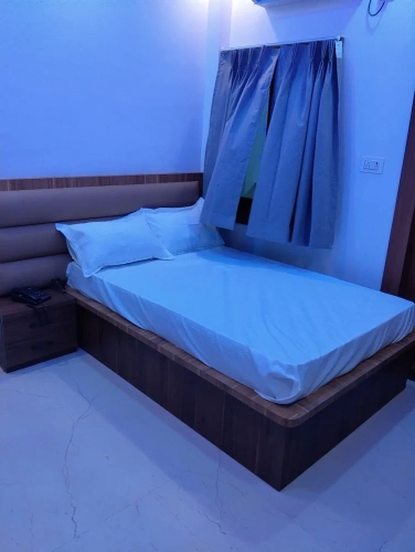 Economy Double room with city view