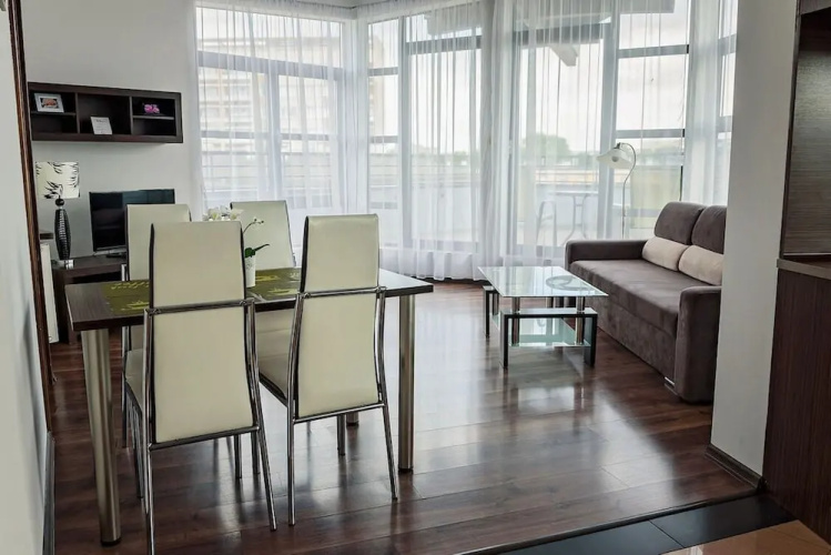 Top Oder Apartments