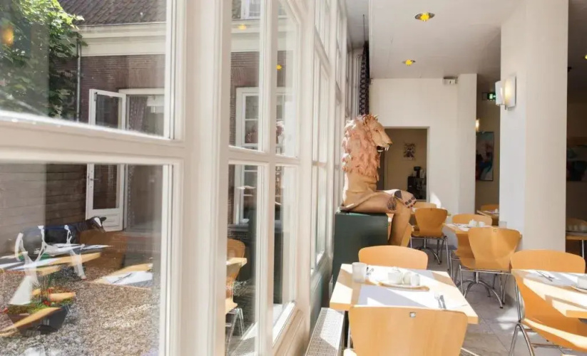Delft Museumhotel & Residence