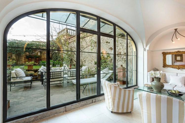 Casa Regula in Lucca