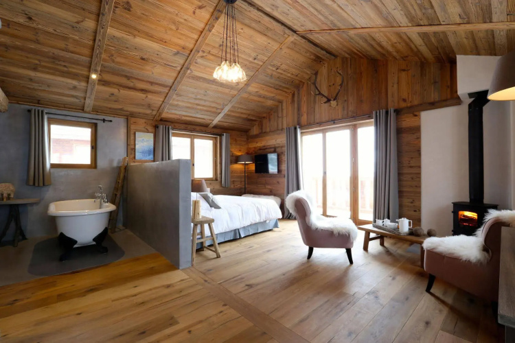 Chalet Artemisia
