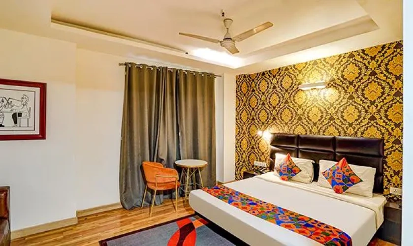 Deluxe Double room