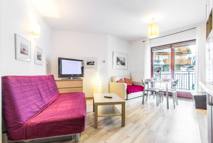 1 Bedroom Apartment