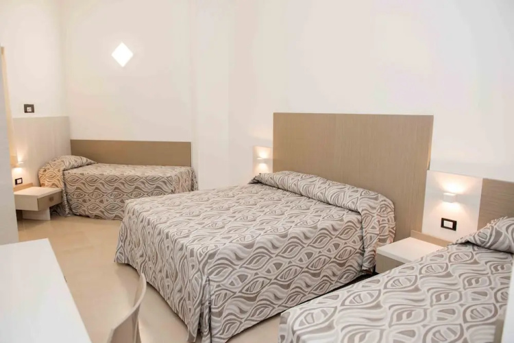 Hotel La Caravella