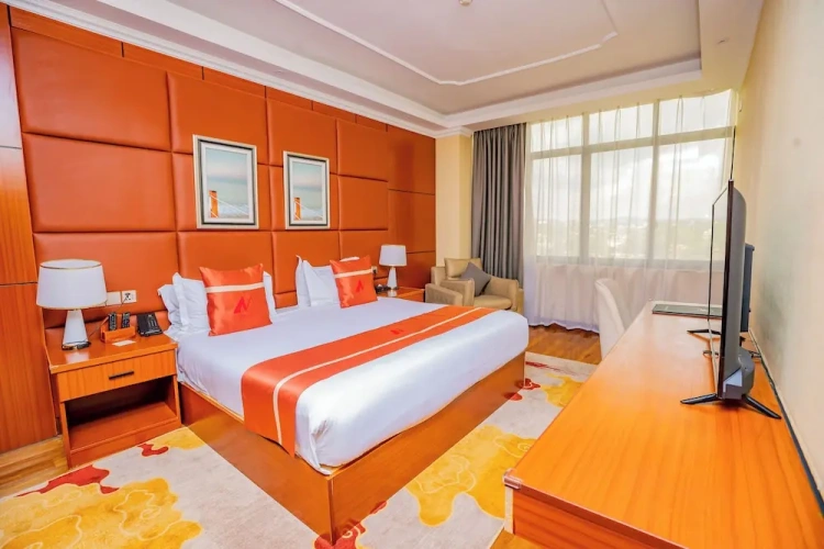 Deluxe Single room