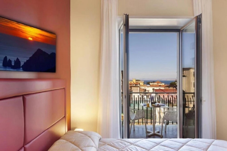 Parco Tasso Guest House