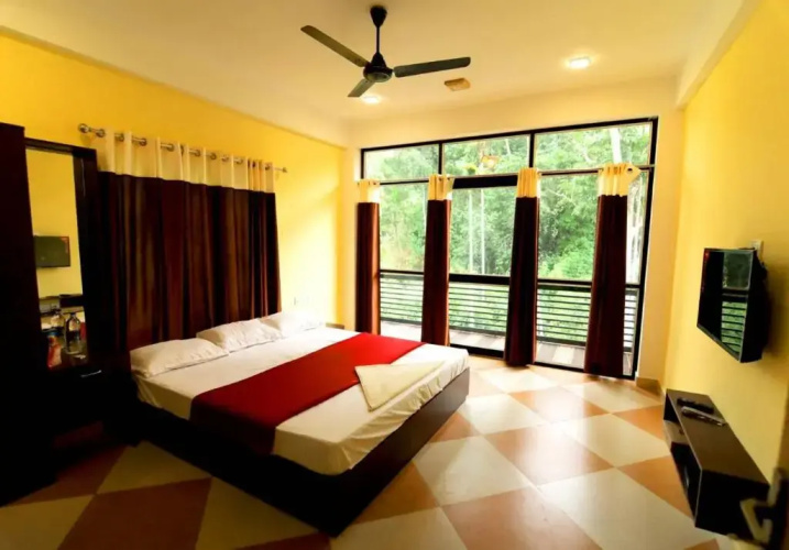 Kanthanpara Resort