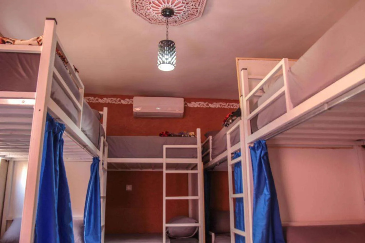 Kasbah Red Castel Hostel