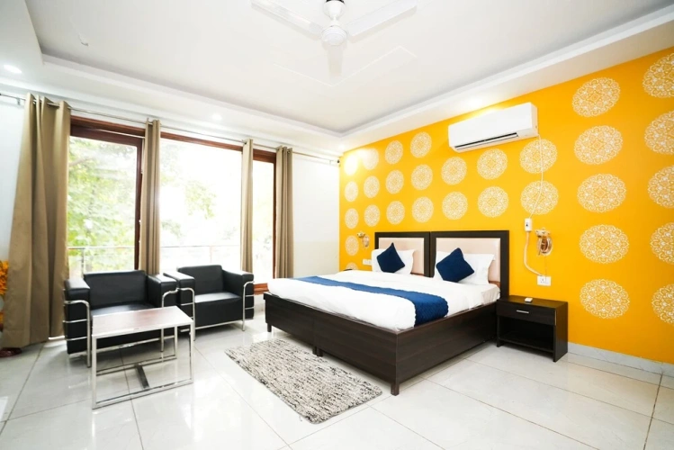 Premium room
