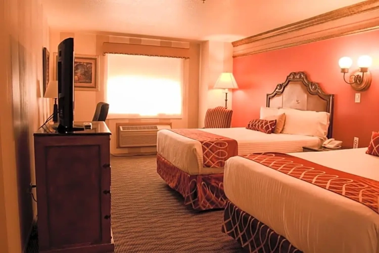 Executive Double room with view