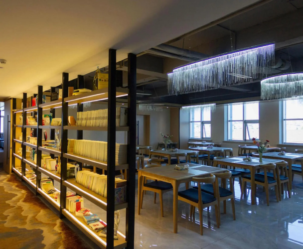 Tangrong smart hotel zibo