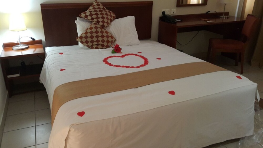 Executive room