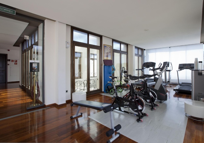 Suites Center Barcelona photo 26