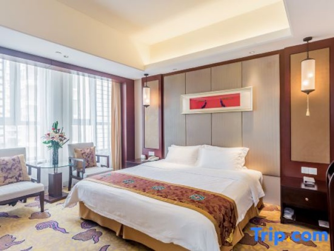 Deluxe Double Suite