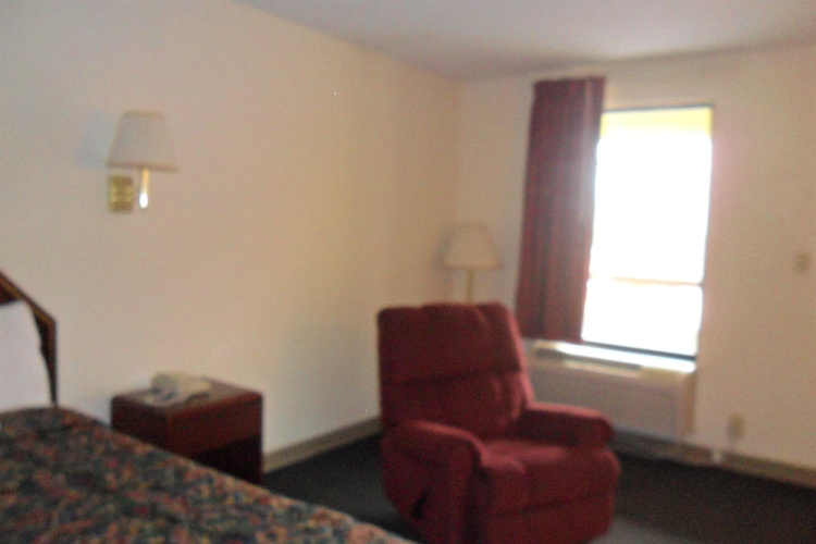 Luxury Inn and Suites