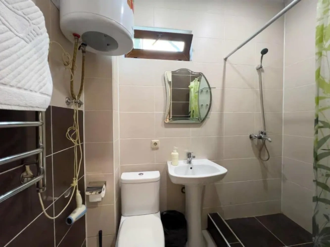 Double Junior Suite with balcony