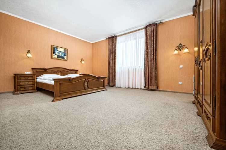 Bukovel Hotel