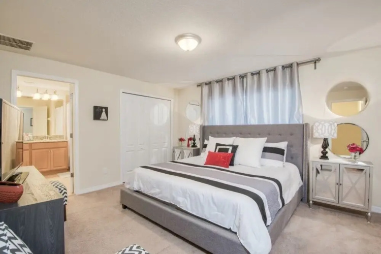 Paradise Palms 8879Cp Townhouse
