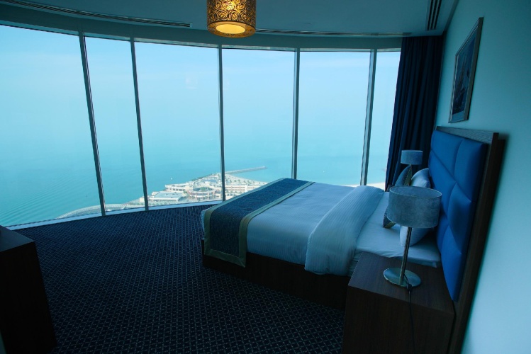 Executive room