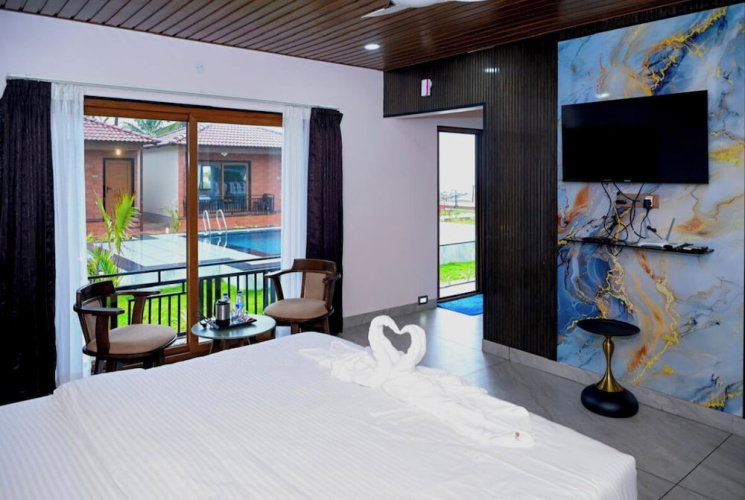 Shivani Sunset Bay Beach Resort