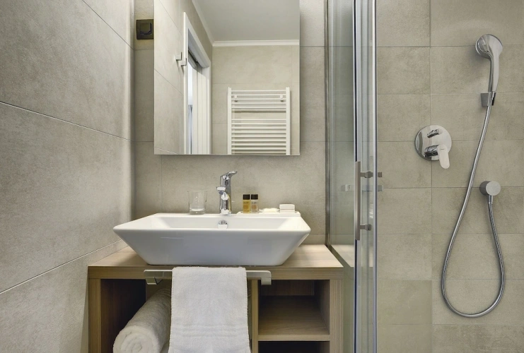 1 Bedroom Superior Double room with balcony