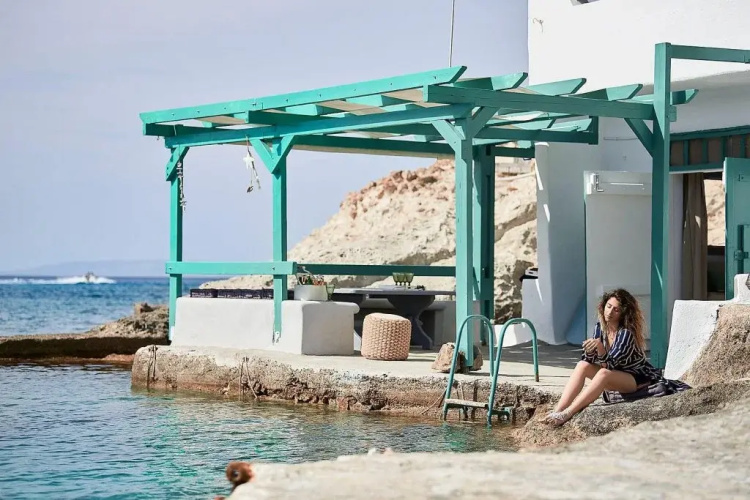 Terra Mare Suites