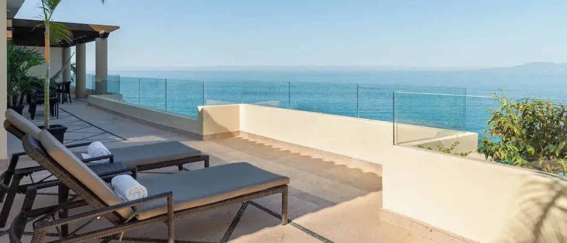 Garza Blanca