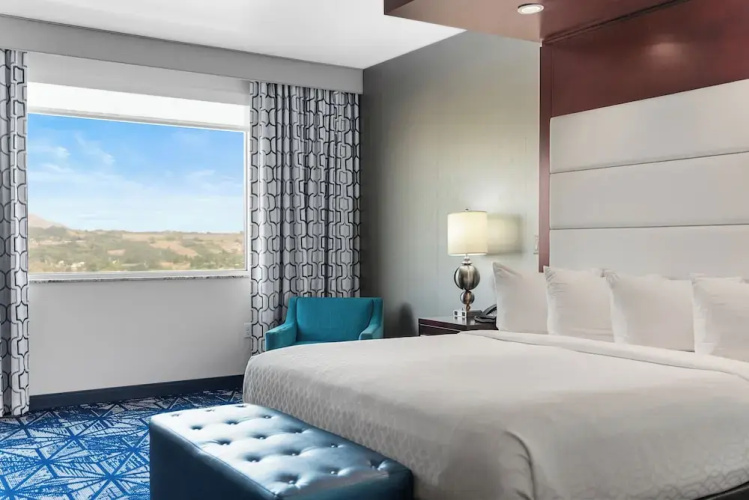 12 Tribes Resort Casino