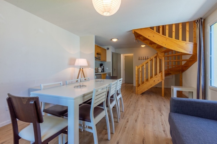 3 Bedrooms Chalet