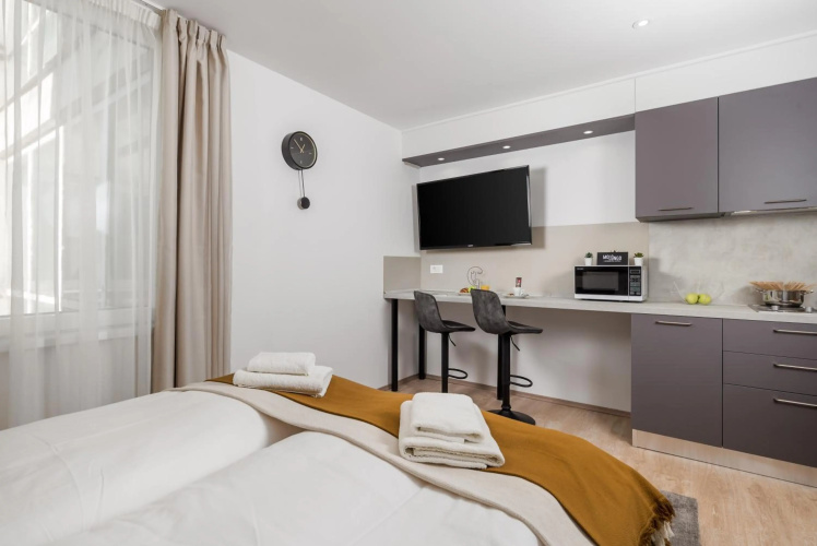 Apartments Penkala 2