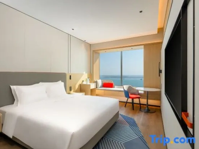Executive Double room with sea view