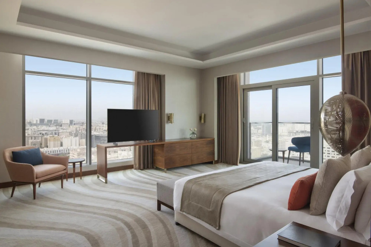 Abesq Doha Hotel and Residences - An IHG Hotel