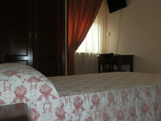Standard Single room with balcony