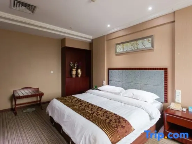 Deluxe Single room