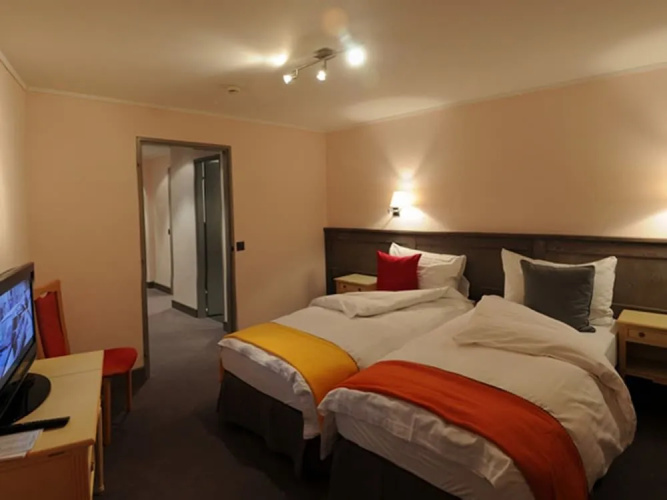 Hotel Central