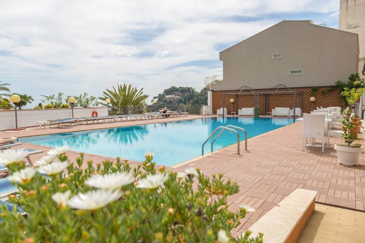 Hotel Villa Esperia