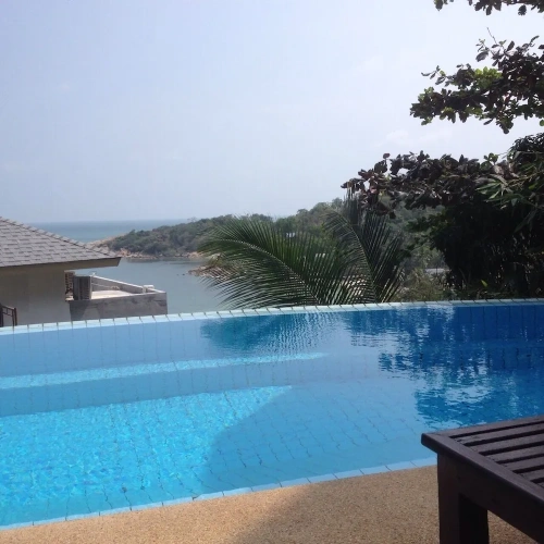 2 Bedrooms Cottage with ocean view