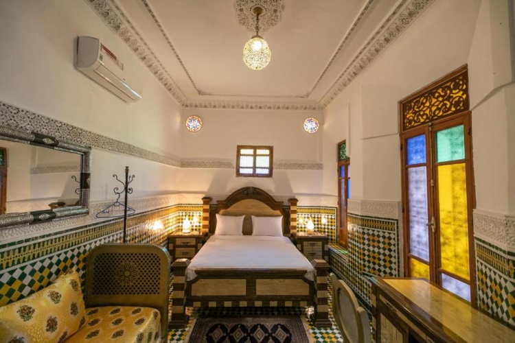 Deluxe Double Suite