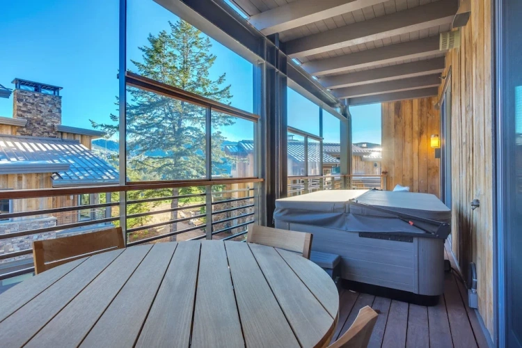 3 Bedrooms Suite