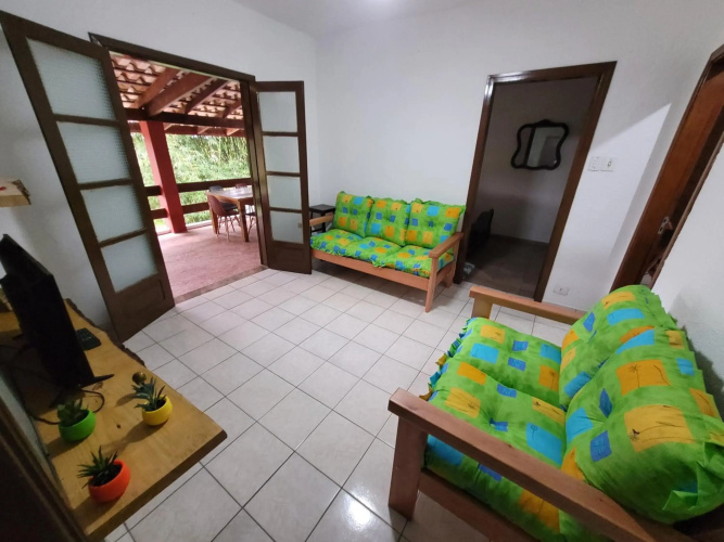 Cantinho da Fortaleza - Recém Renovada
