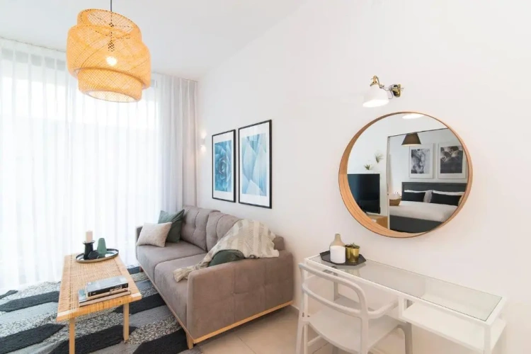 1 Bedroom Deluxe Apartment