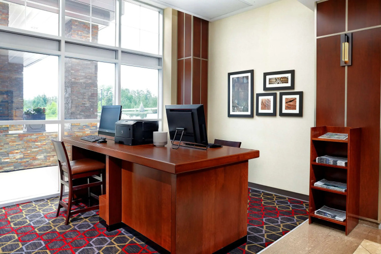 Four Points by Sheraton Moncton