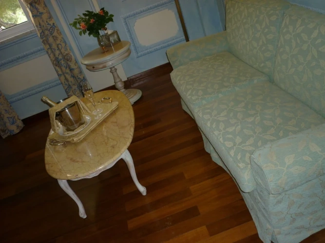 Double Junior Suite