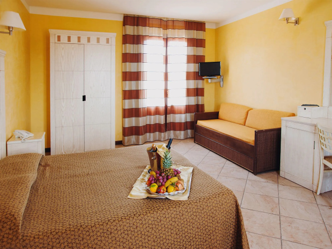 Villa Zina Park Hotel