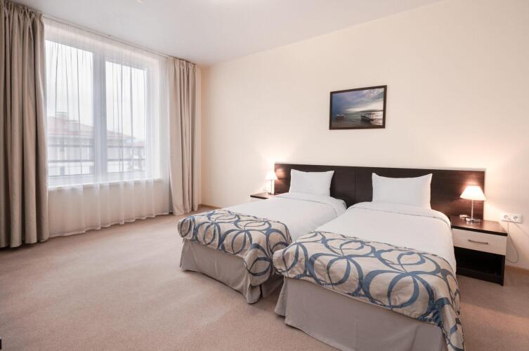 Фотография номера гостиницы Гамма Сириус Парк Сочи