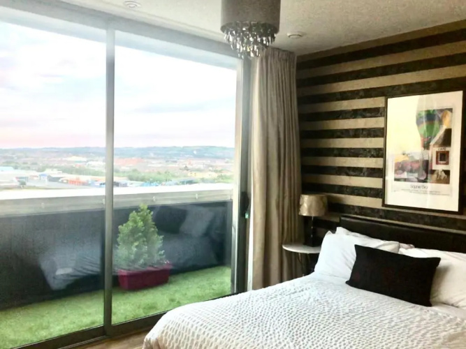 CK Serviced Apartments Belfast