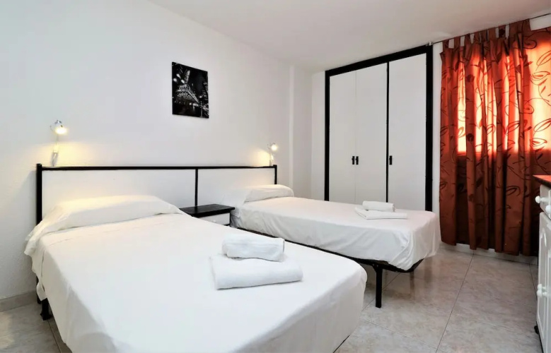 Apartamento Coblanca 8-72