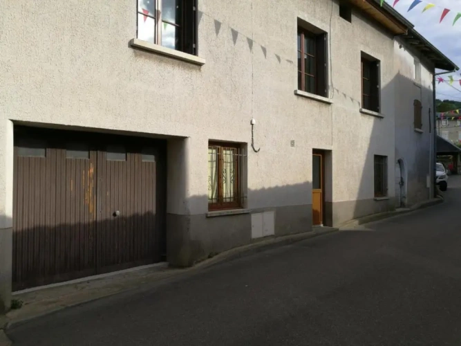 Double Apartment